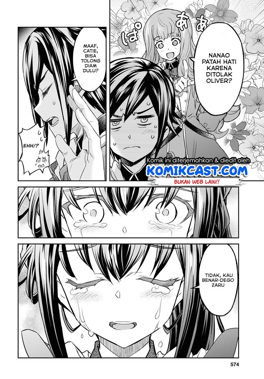 Nanatsu No Maken Ga Shihai Suru Chapter 07 Gambar 32